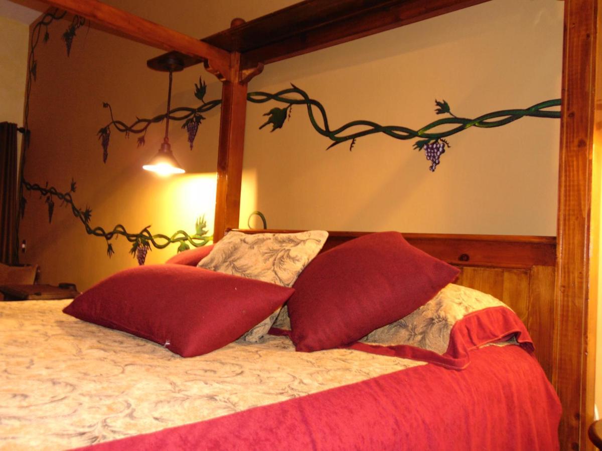 Poco Cielo Hotel Rosarito Luaran gambar