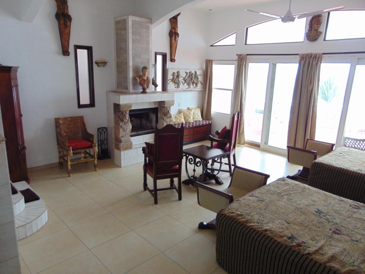 Poco Cielo Hotel Rosarito Luaran gambar