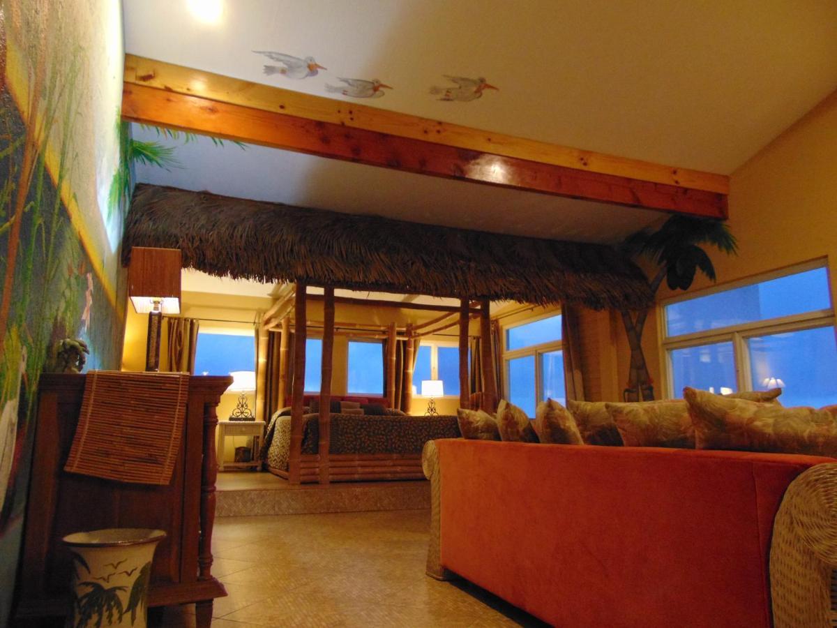 Poco Cielo Hotel Rosarito Luaran gambar