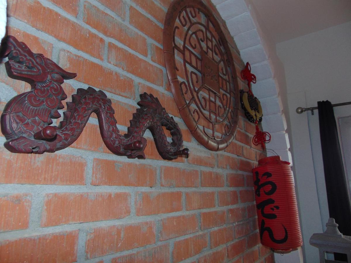 Poco Cielo Hotel Rosarito Luaran gambar