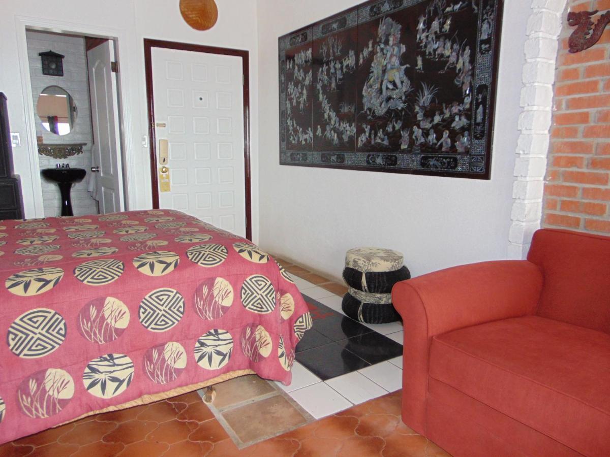 Poco Cielo Hotel Rosarito Luaran gambar