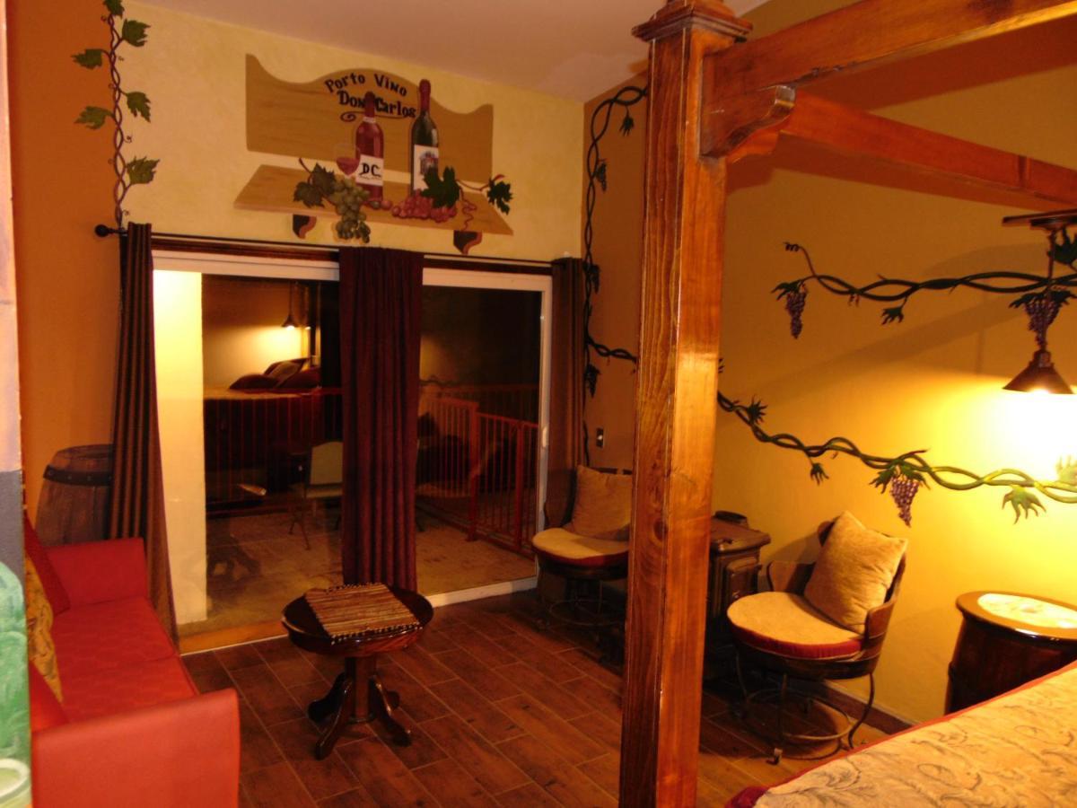 Poco Cielo Hotel Rosarito Luaran gambar