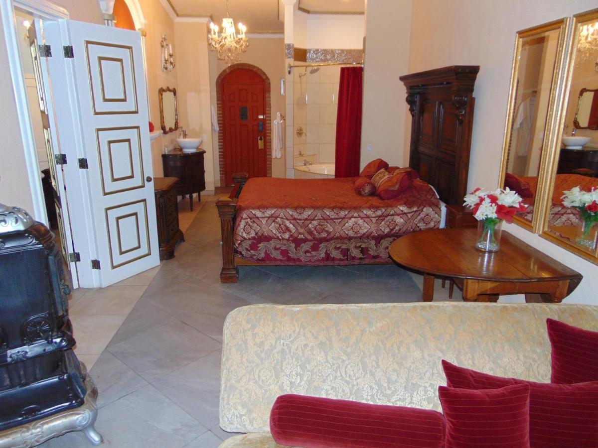 Poco Cielo Hotel Rosarito Luaran gambar