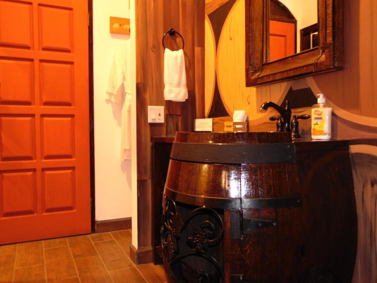 Poco Cielo Hotel Rosarito Luaran gambar