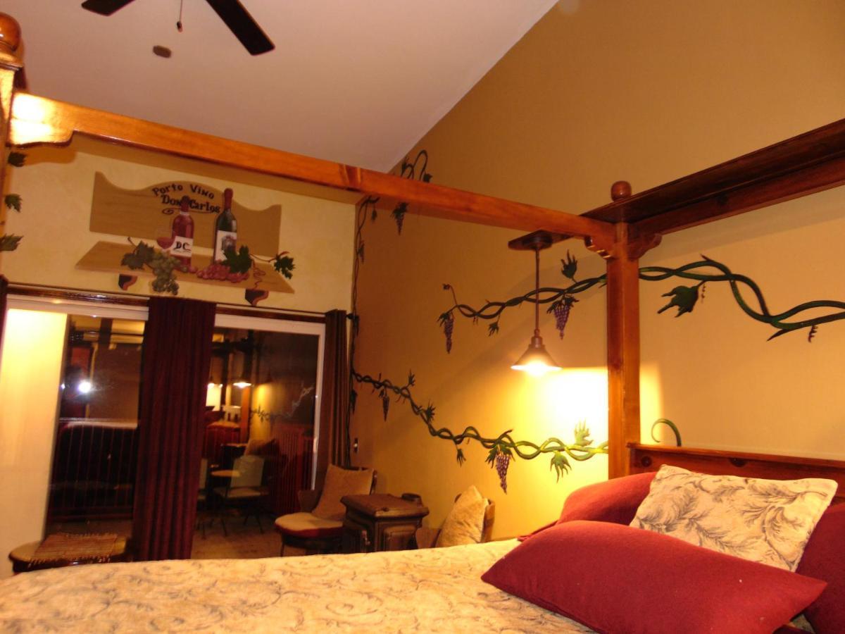 Poco Cielo Hotel Rosarito Luaran gambar