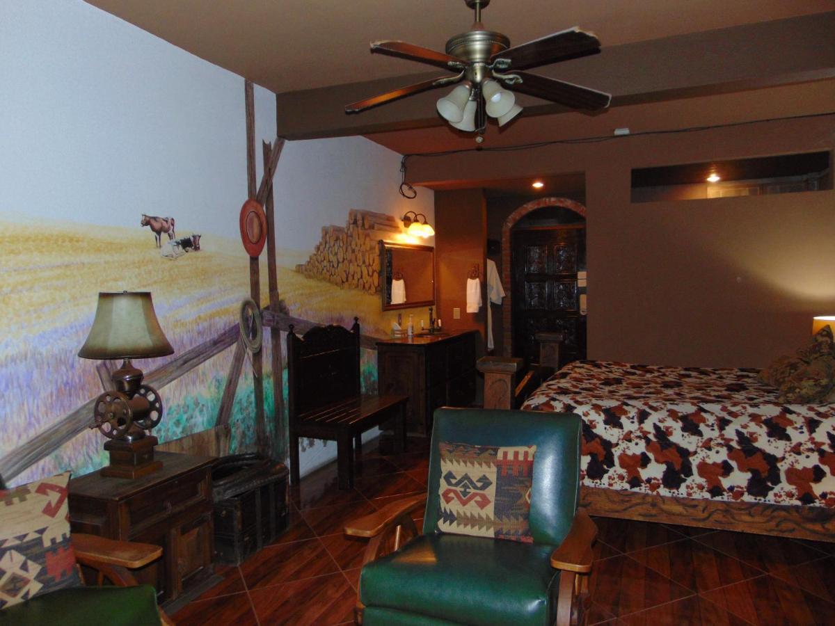 Poco Cielo Hotel Rosarito Luaran gambar