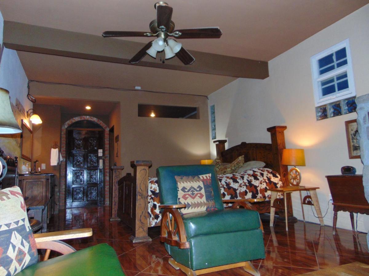 Poco Cielo Hotel Rosarito Luaran gambar
