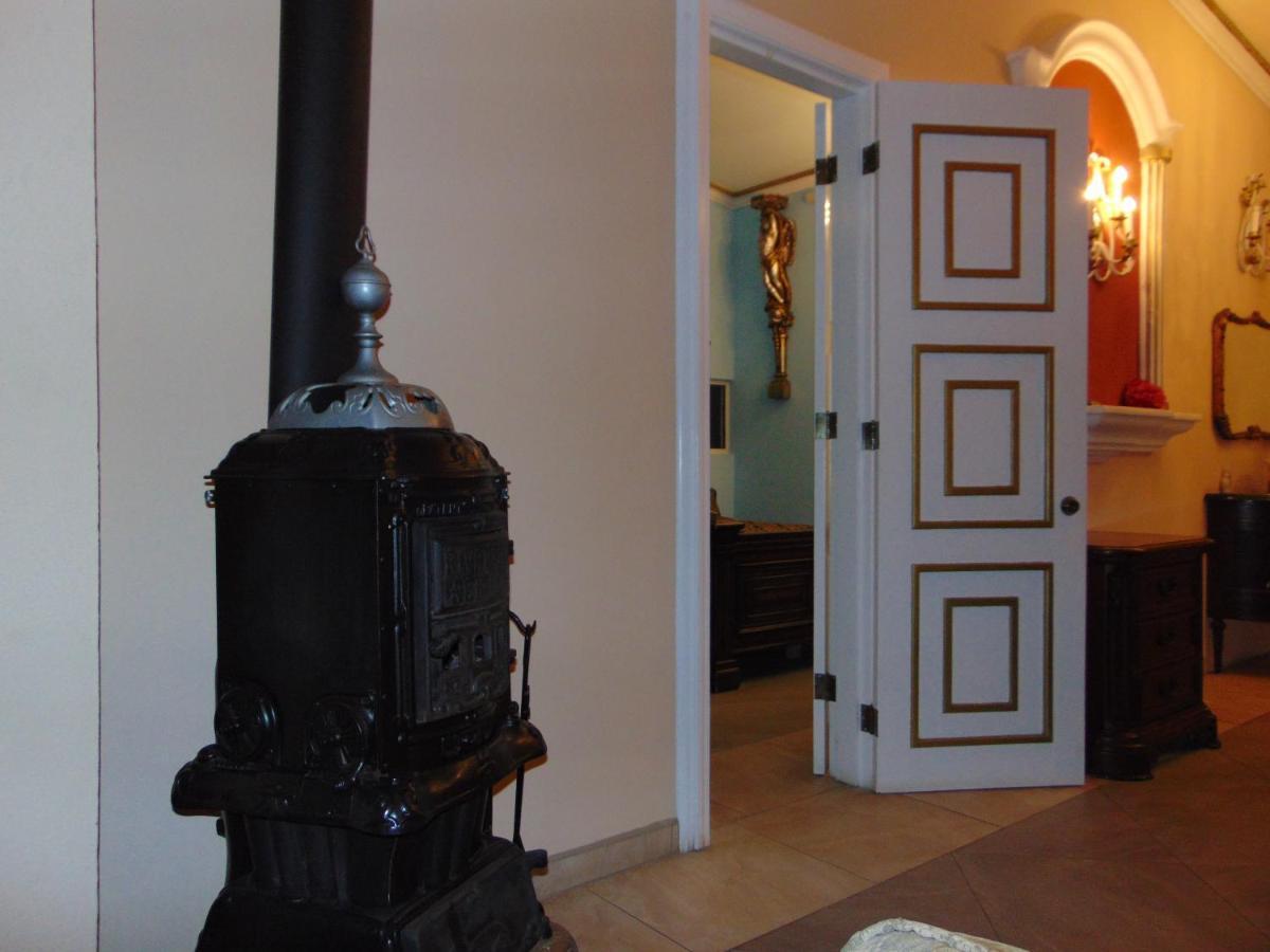 Poco Cielo Hotel Rosarito Luaran gambar