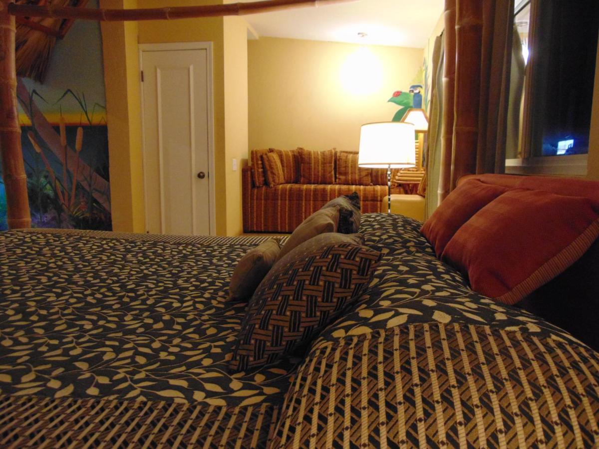 Poco Cielo Hotel Rosarito Luaran gambar