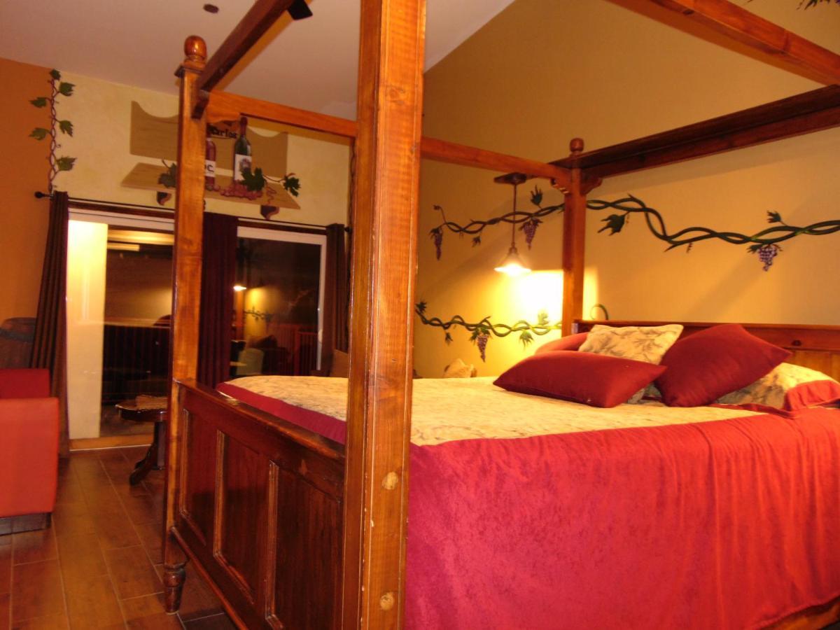 Poco Cielo Hotel Rosarito Luaran gambar