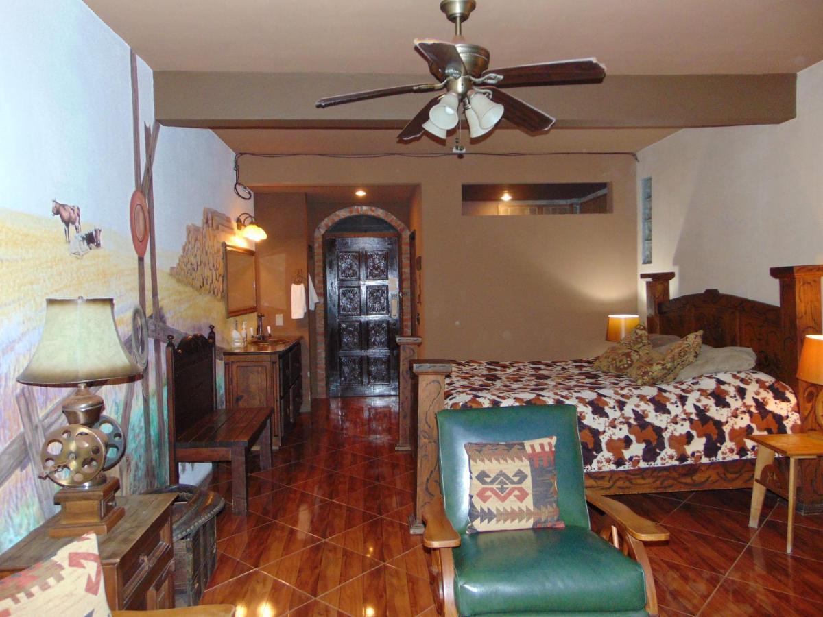 Poco Cielo Hotel Rosarito Luaran gambar