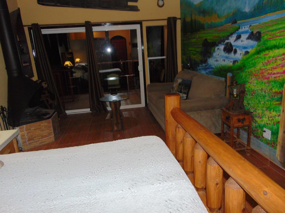 Poco Cielo Hotel Rosarito Luaran gambar