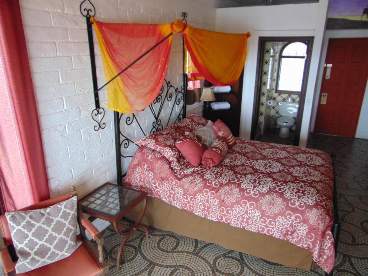 Poco Cielo Hotel Rosarito Luaran gambar